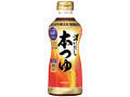 キッコーマン<br />
濃いだし本つゆ<br />
500ml