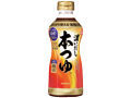 キッコーマン<br />
濃いだし本つゆ<br />
500ml
