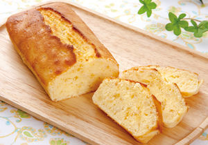 簡単レモンケーキ おすすめレシピ フジのホームページ The Fuji Com
