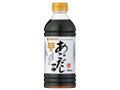 mizkan<br />
あごだしつゆ<br />
500ml
