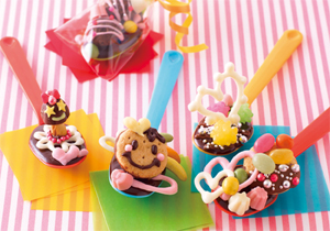 デコスプーンチョコ おすすめレシピ フジのホームページ The Fuji Com デコスプーンチョコ おすすめレシピ フジのホームページ The Fuji Com