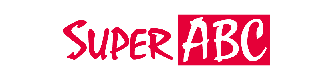 SUPER ABC　ロゴ画像