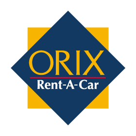 ORIX Rent-a-Car　ロゴ画像