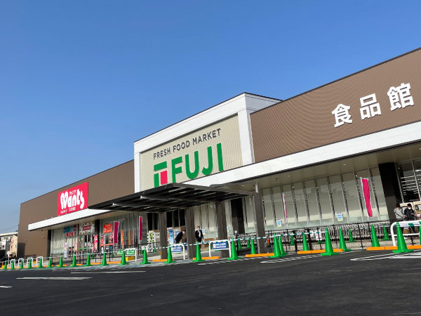 店舗外観画像 フジ古市店