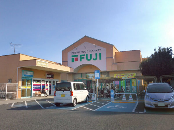 店舗外観画像 フジ川之江店