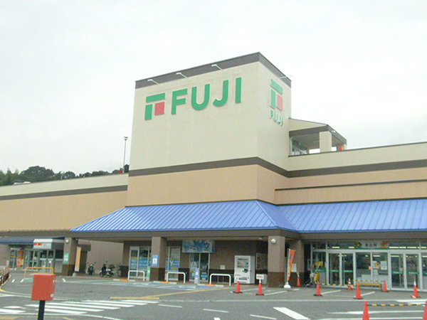 店舗外観画像 フジ熊野店