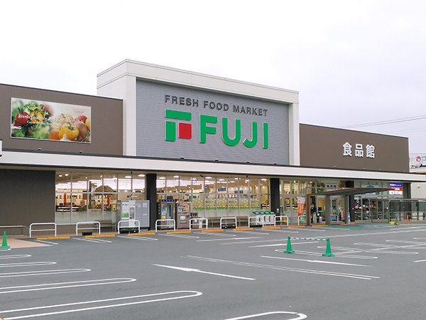 店舗外観画像 フジ中村店