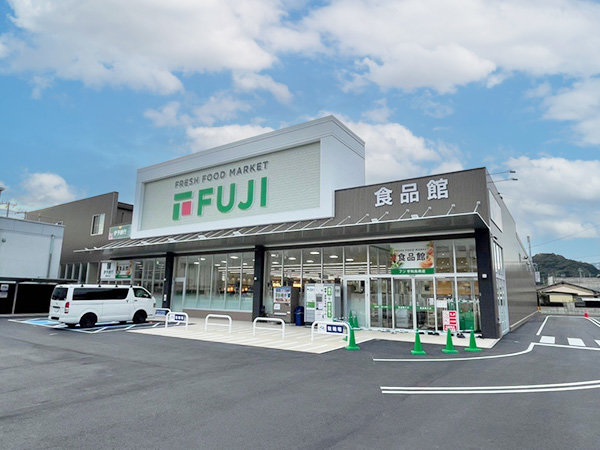 店舗外観画像 フジ宇和島南店